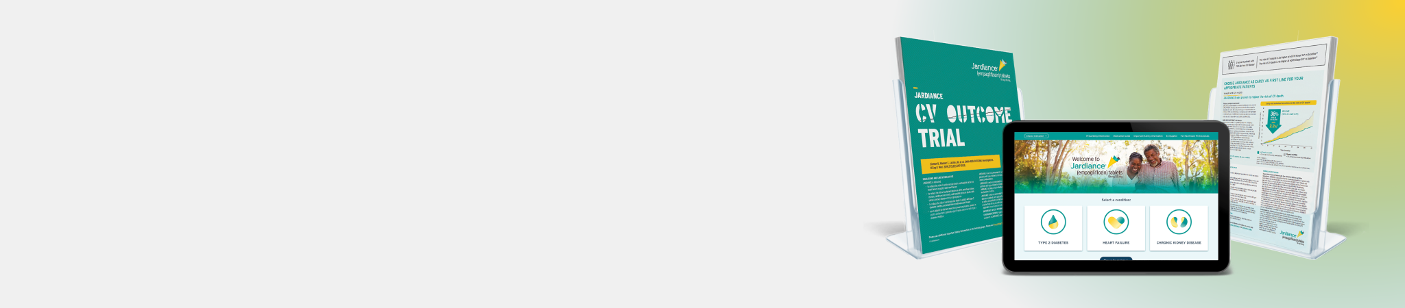 Jardiance Resources for T2D & eCVD