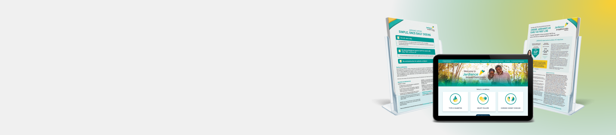 Jardiance Resources for T2D