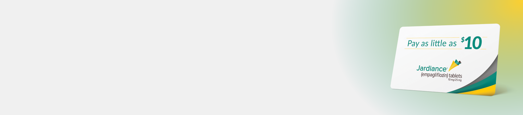 Jardiance® (empagliflozin) savings and access card