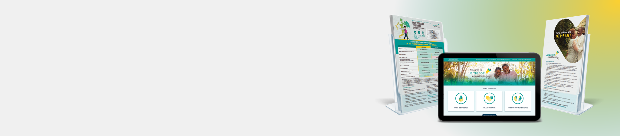 Resources for heart failure