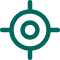 Target Icon Green