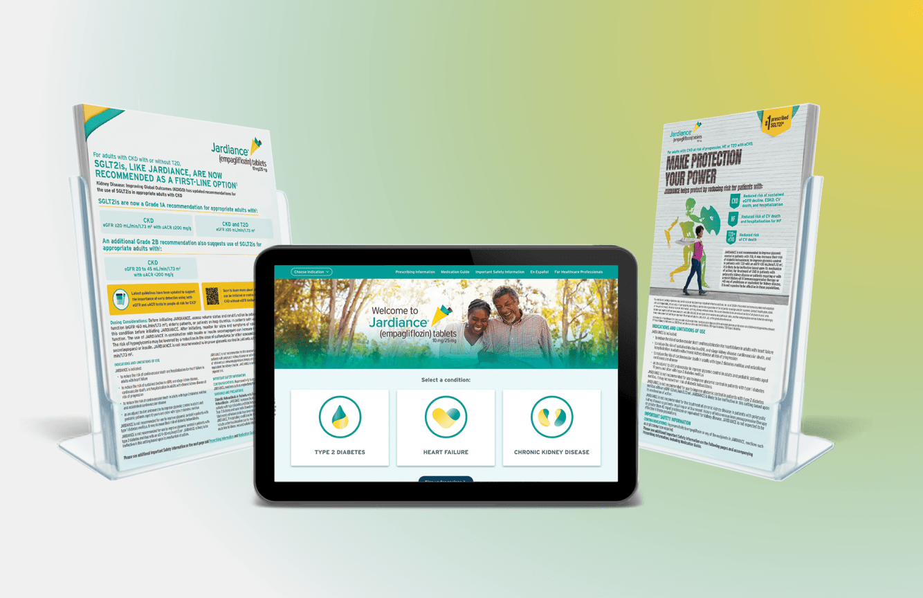 Jardiance Resources for CKD