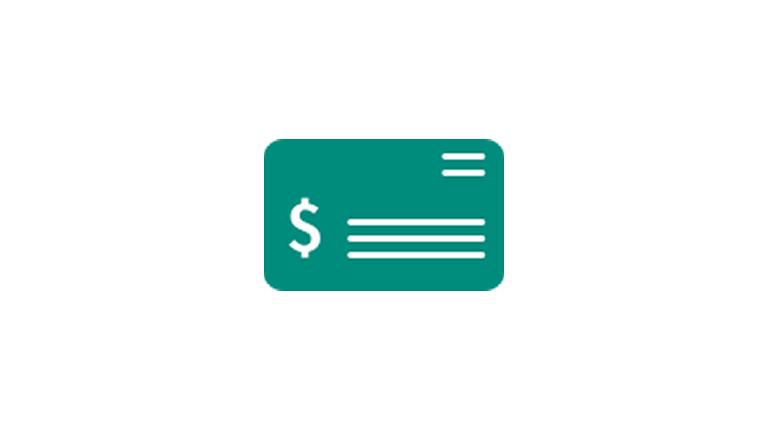Savings Card Icon